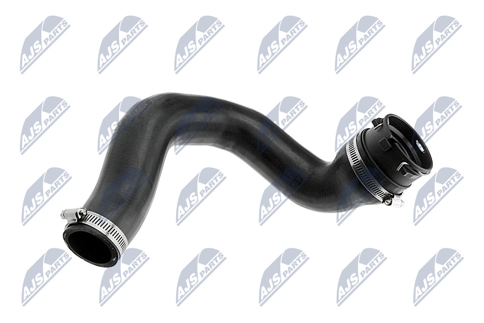 NTY Ladeluftslange gppft009 for FIAT