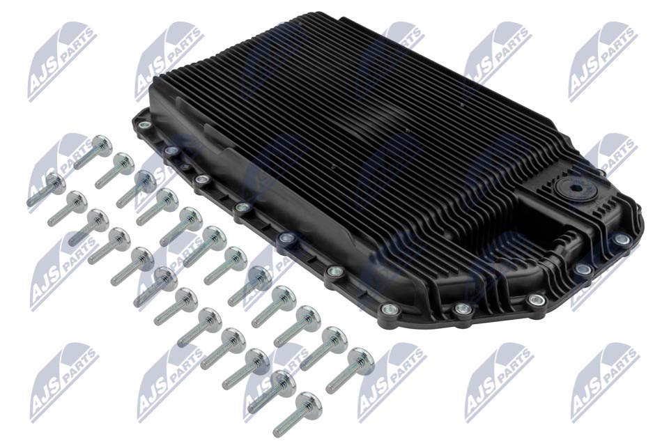 NTY Hydraulikfilter, automatisk gearkasse bmobm002 for BMW MERCEDES-BENZ