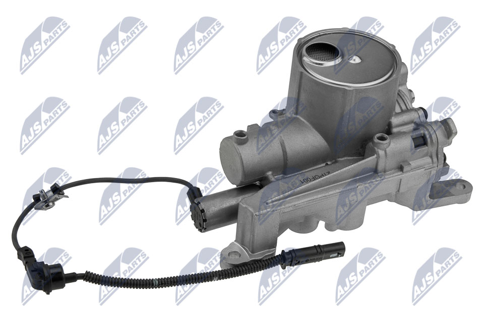 NTY Oliepumpe BPO-CT-004 for VAUXHALL MINI PEUGEOT (DF-PSA) PEUGEOT