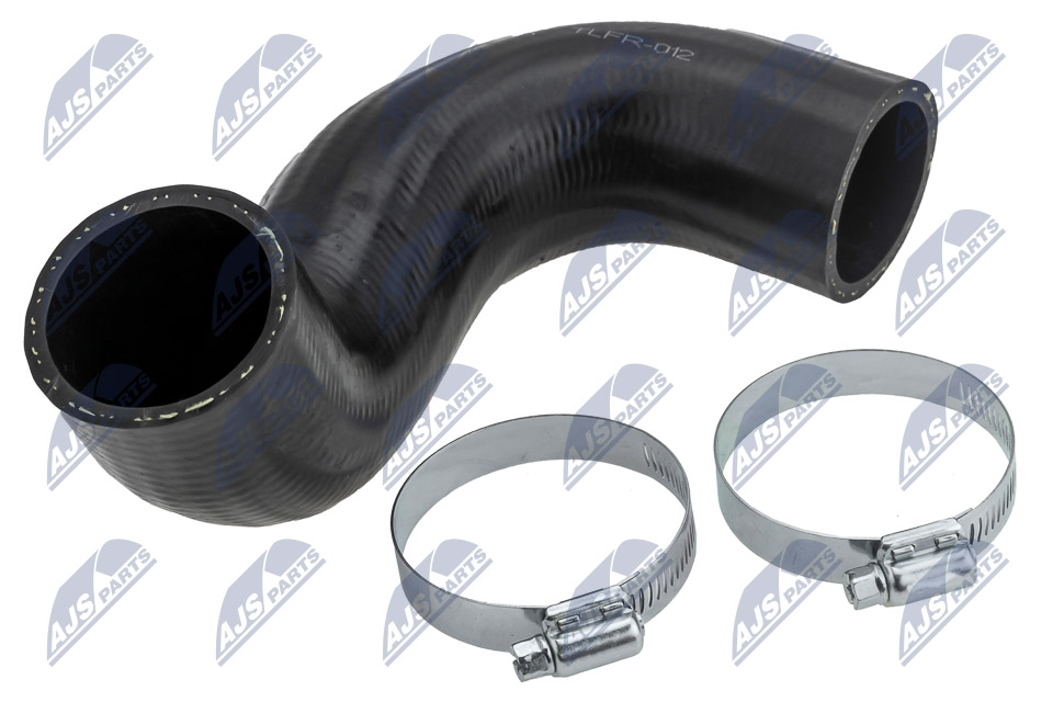 NTY Ladeluftslange gppfr012 for FORD