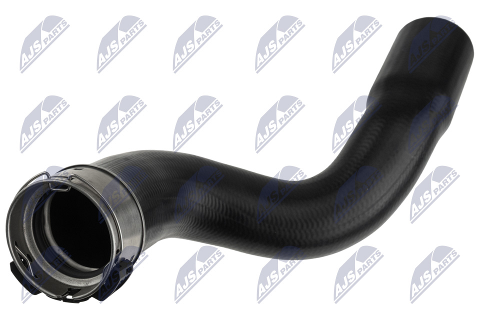 NTY Ladeluftslange gppme147 Intercooler for MERCEDES-BENZ RENAULT