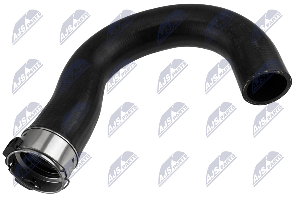 NTY Ladeluftslange gppch025 for CHEVROLET