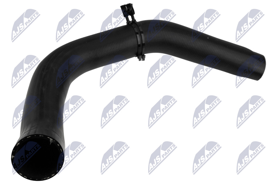 NTY Ladeluftslange gppfr091 Intercooler for FORD