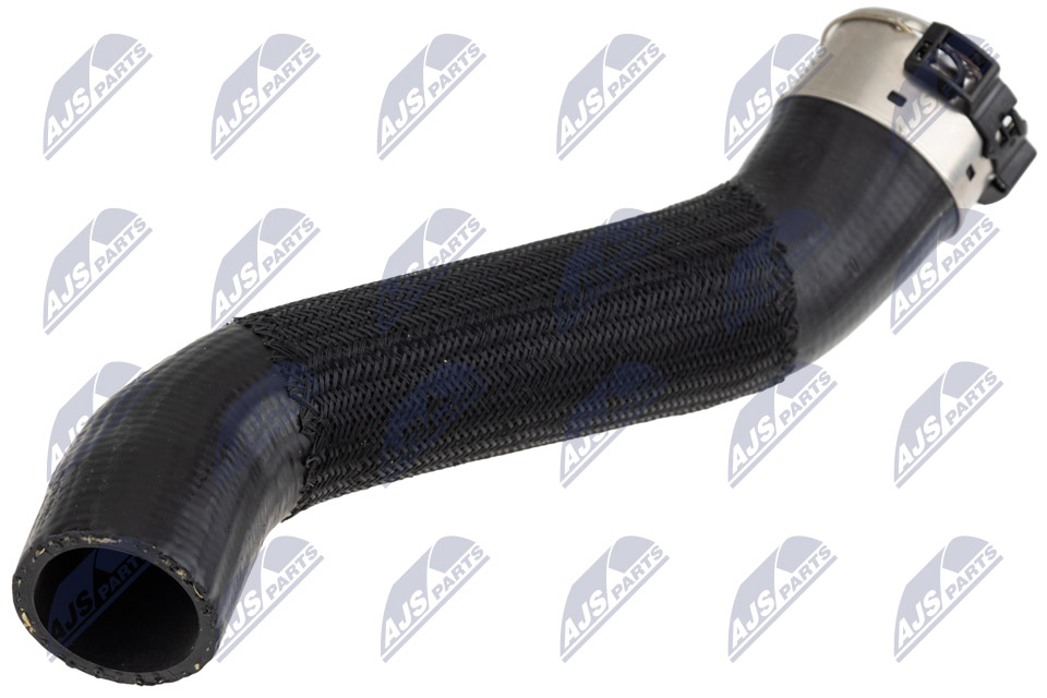 NTY Ladeluftslange gppar024 for ALFA ROMEO