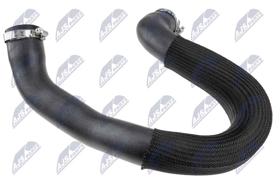 NTY Ladeluftslange gpppe025 for PEUGEOT