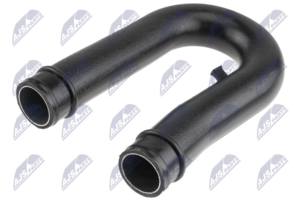 NTY Ladeluftslange gpppl095 for OPEL