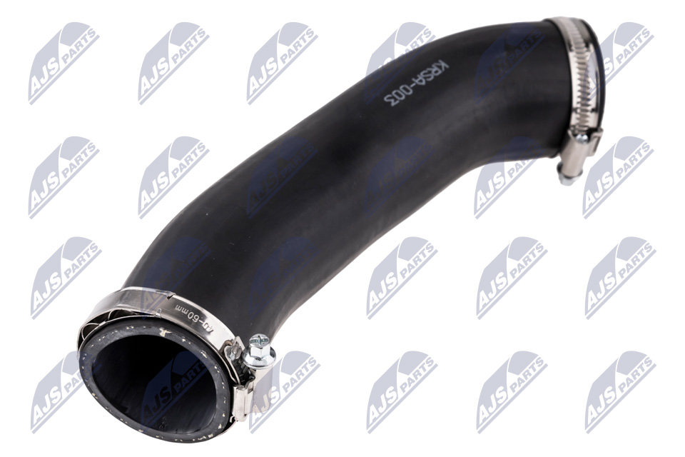 NTY Ladeluftslange gppsa003 for SAAB