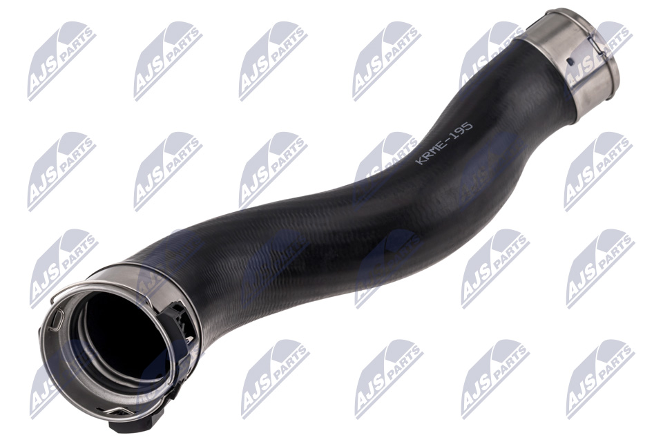 NTY Ladeluftslange gppme195 for MERCEDES-BENZ