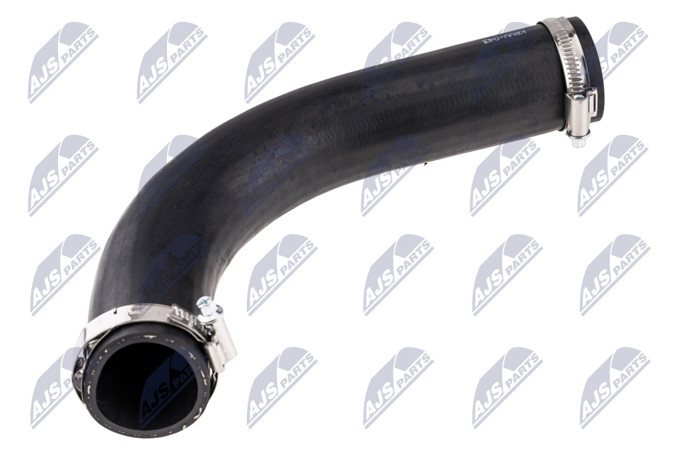 NTY Ladeluftslange gppvv043 Intercooler for VOLVO