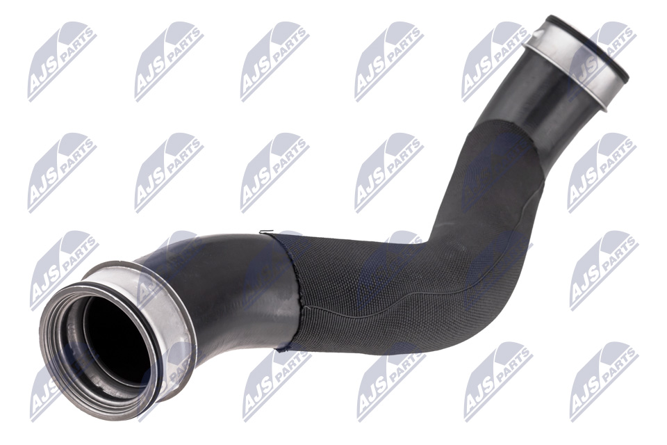 NTY Ladeluftslange gppme206 for MERCEDES-BENZ