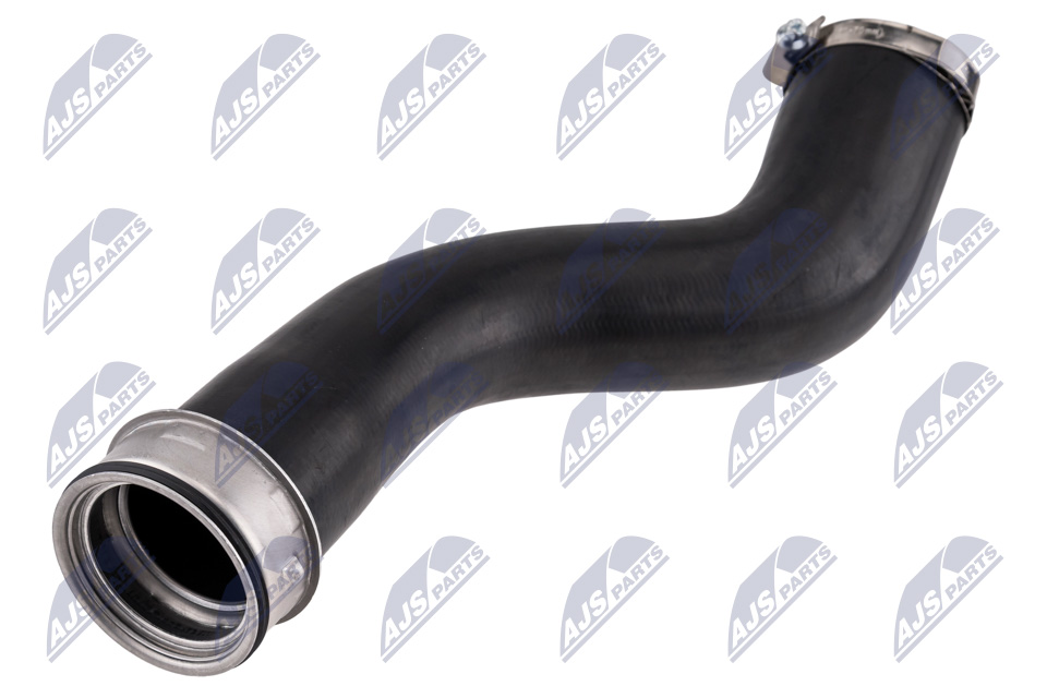 NTY Ladeluftslange gppme189 for MERCEDES-BENZ