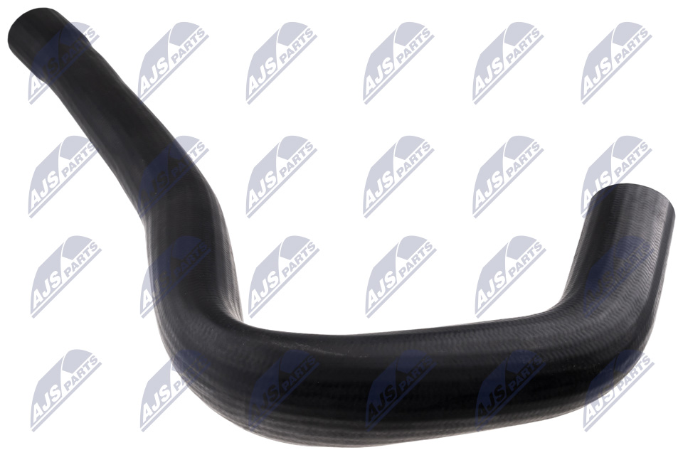 NTY Ladeluftslange gppre162 Intercooler for OPEL RENAULT