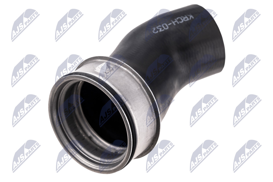 NTY Ladeluftslange gppch032 for CHRYSLER