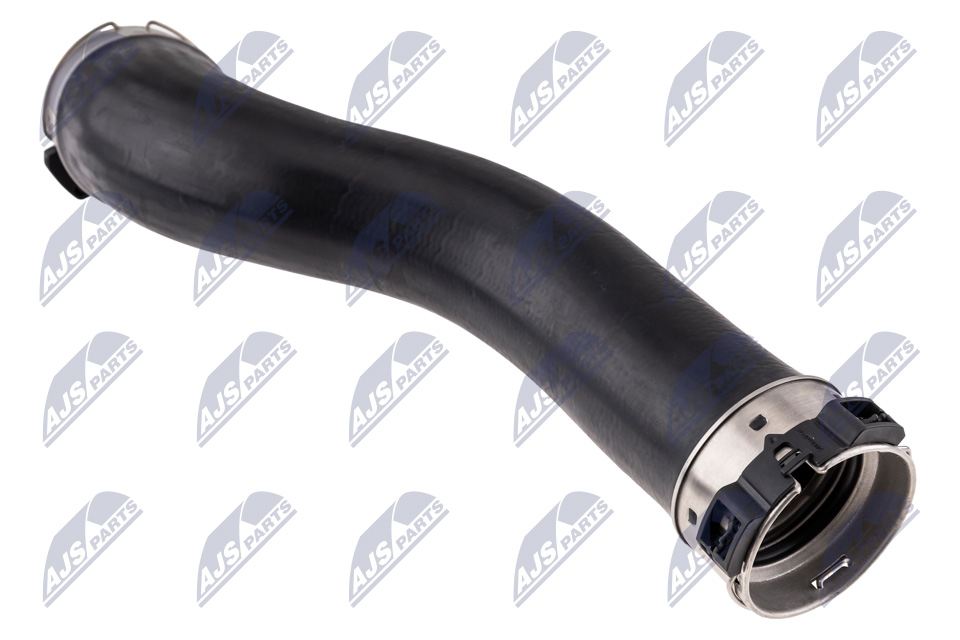 NTY Ladeluftslange gppme181 for MERCEDES-BENZ