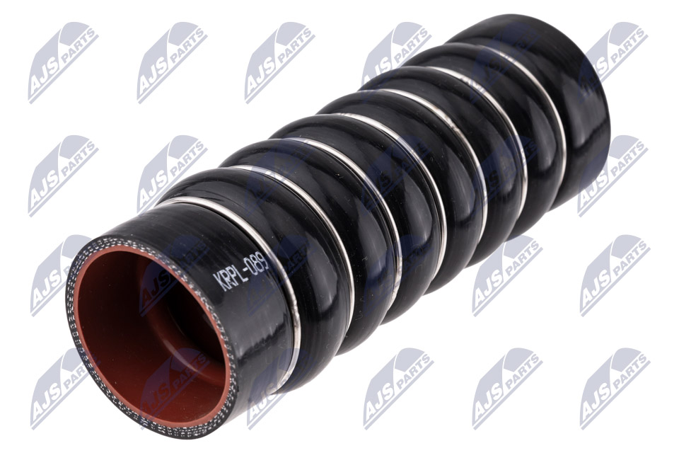 NTY Ladeluftslange gpppl089 for OPEL