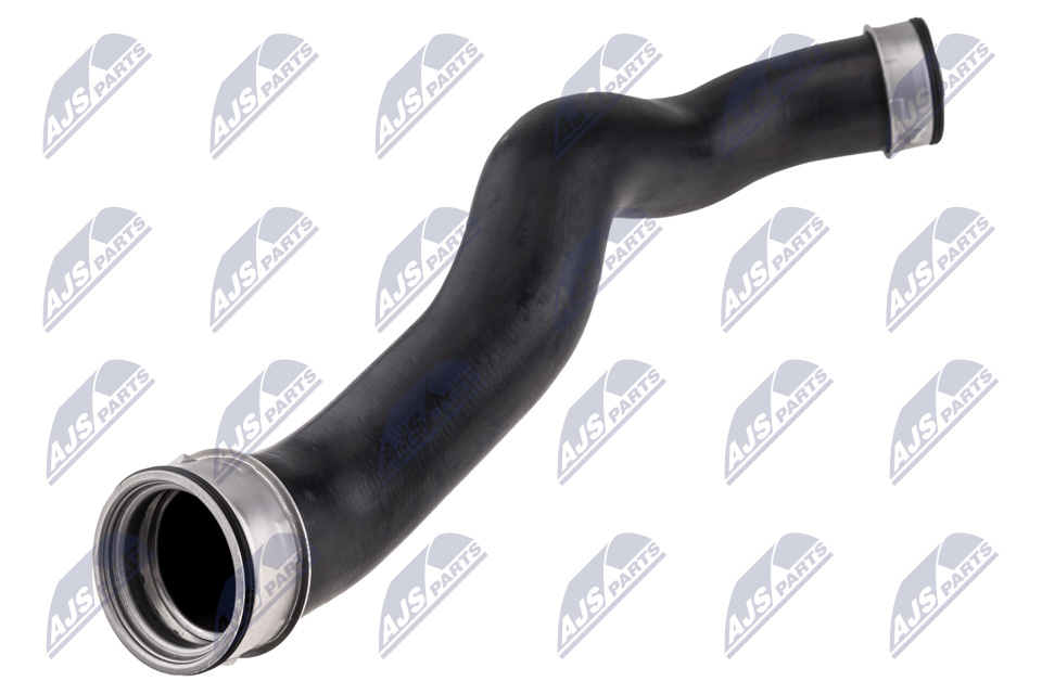 NTY Ladeluftslange gppme188 for MERCEDES-BENZ
