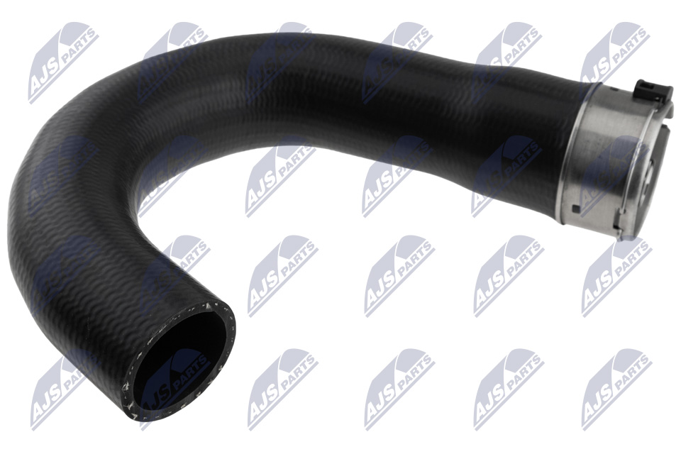 NTY Ladeluftslange gppch037 for CHEVROLET