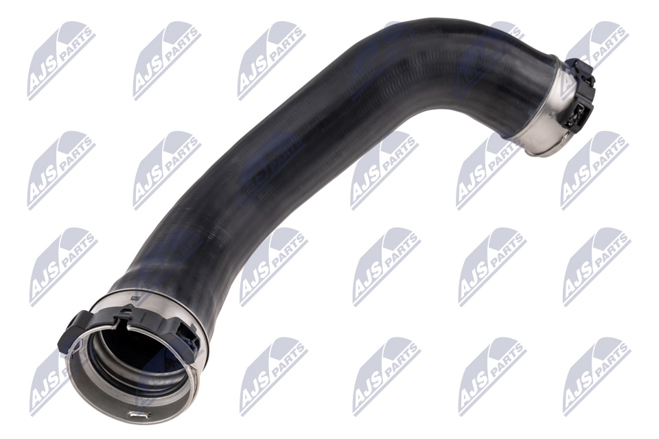 NTY Ladeluftslange gppme184 for MERCEDES-BENZ