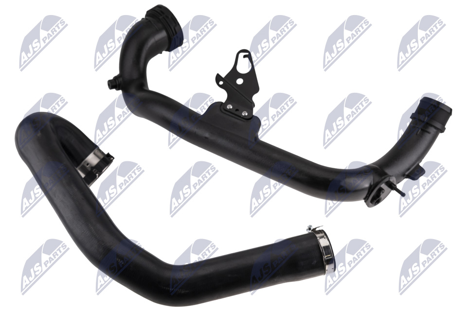NTY Ladeluftslange gpppl091 for OPEL