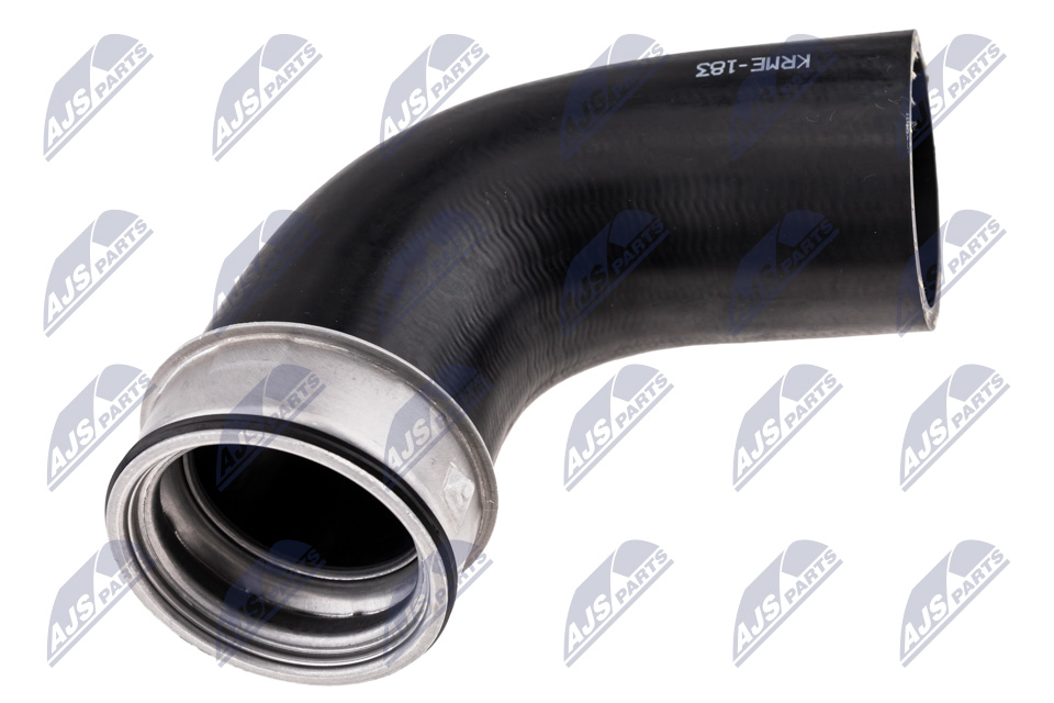 NTY Ladeluftslange gppme183 for MERCEDES-BENZ