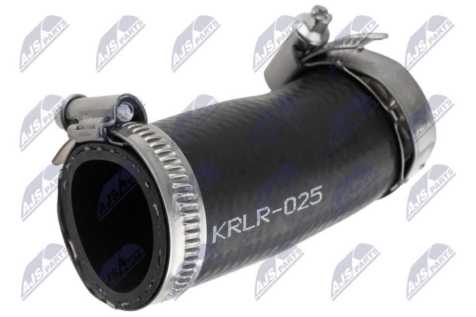 NTY Ladeluftslange gpplr025 for LAND ROVER