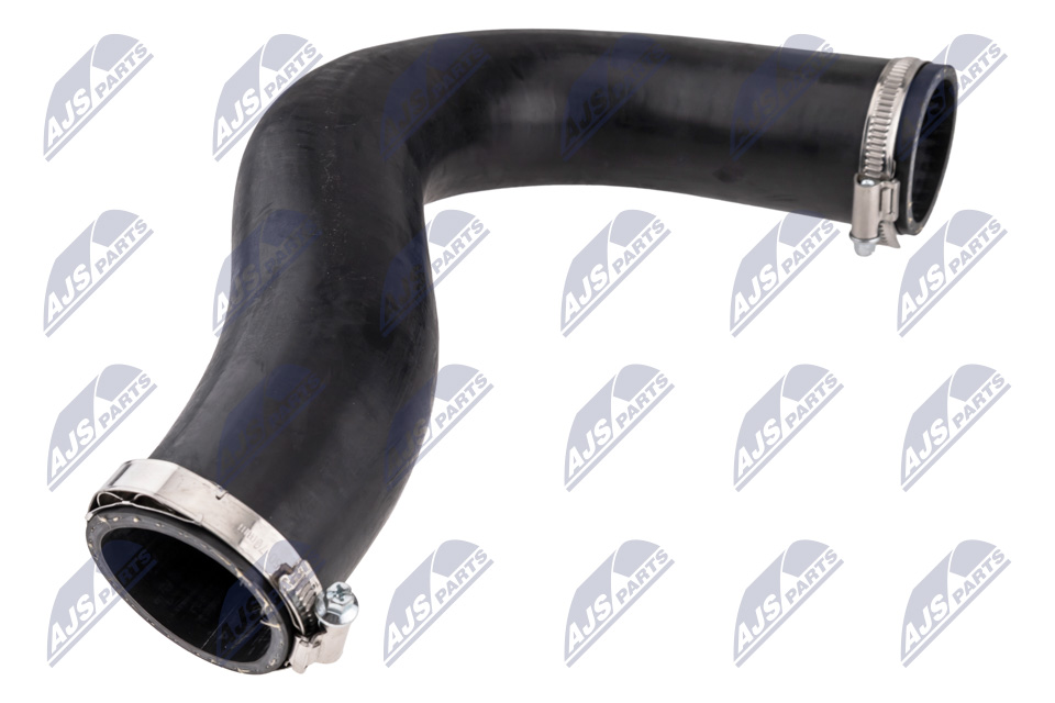 NTY Ladeluftslange gppct037 Intercooler for CITROËN
