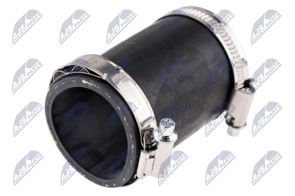 NTY Ladeluftslange gppre152 Intercooler for RENAULT