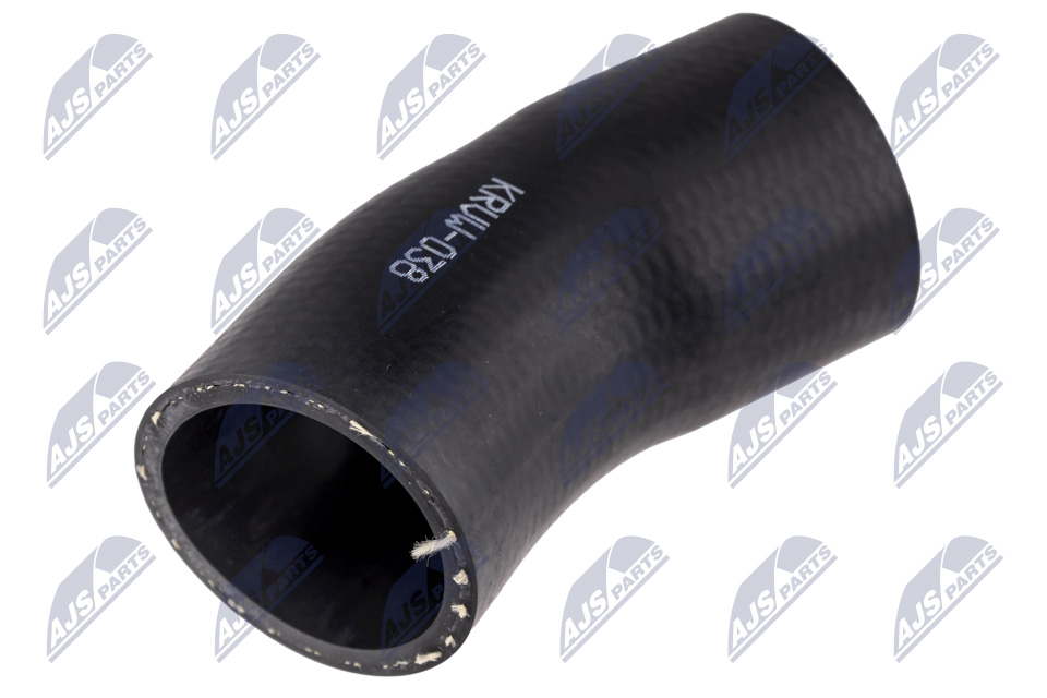 NTY Ladeluftslange gppct038 Intercooler for CITROËN