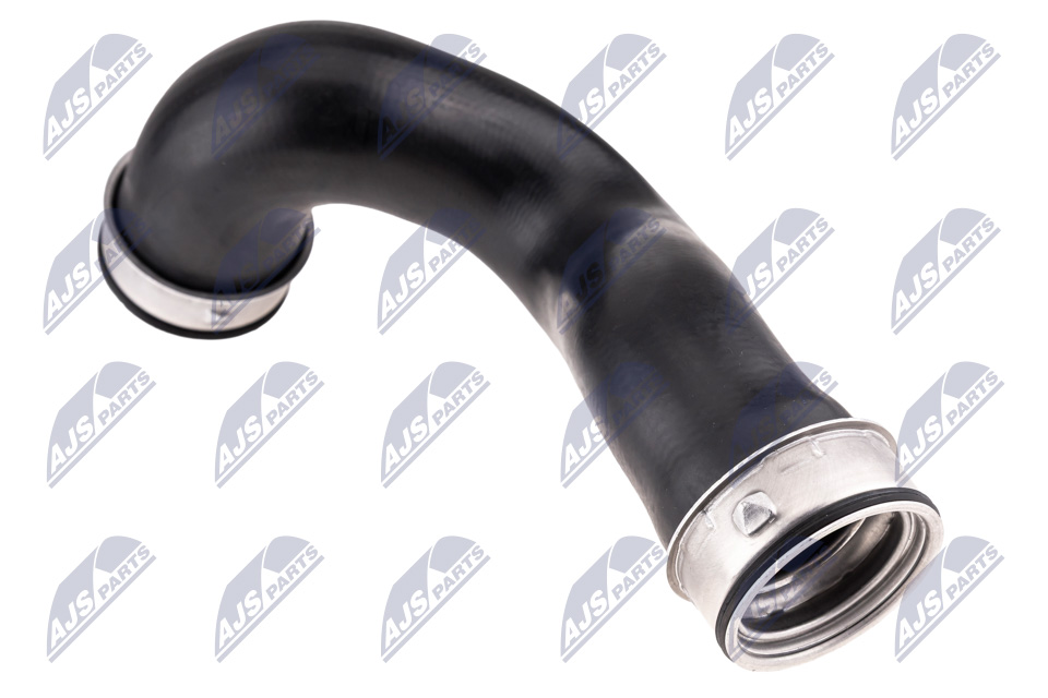 NTY Ladeluftslange gppme207 for MERCEDES-BENZ