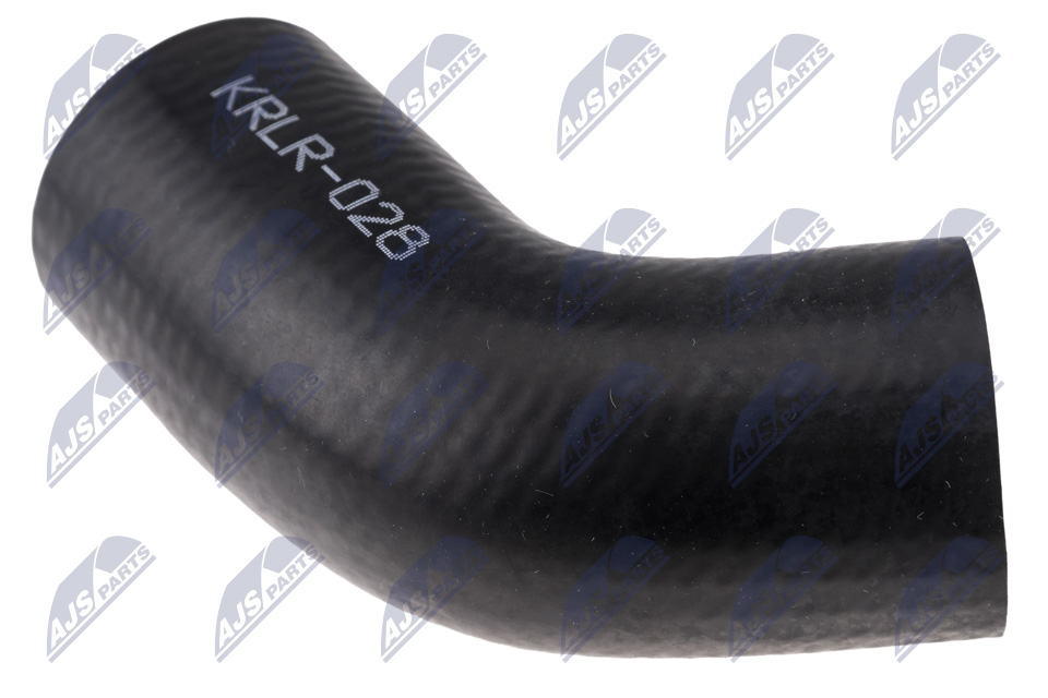 NTY Ladeluftslange gpplr028 Intercooler for LAND ROVER