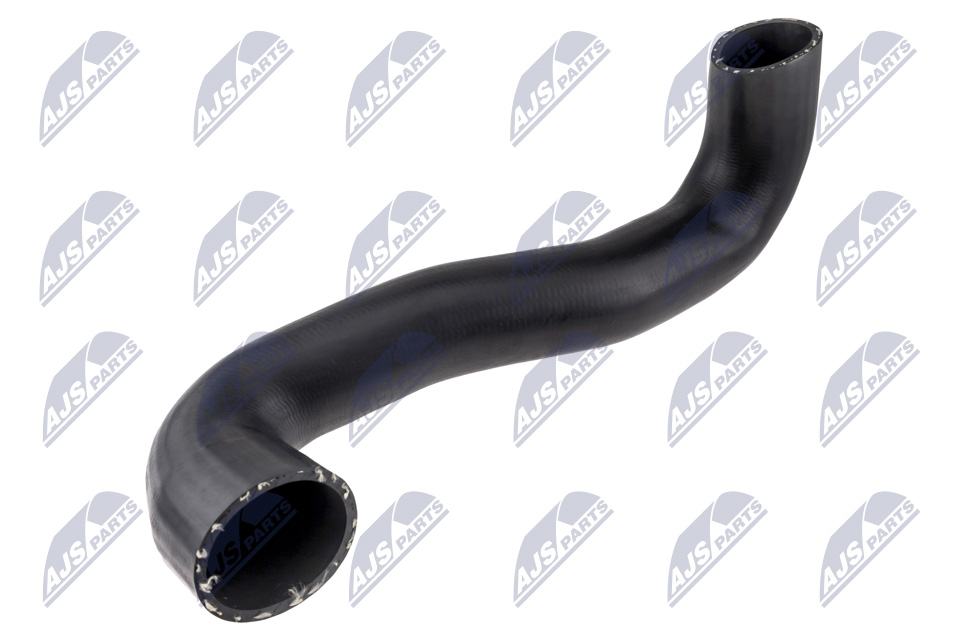 NTY Ladeluftslange gppar026 for ALFA ROMEO