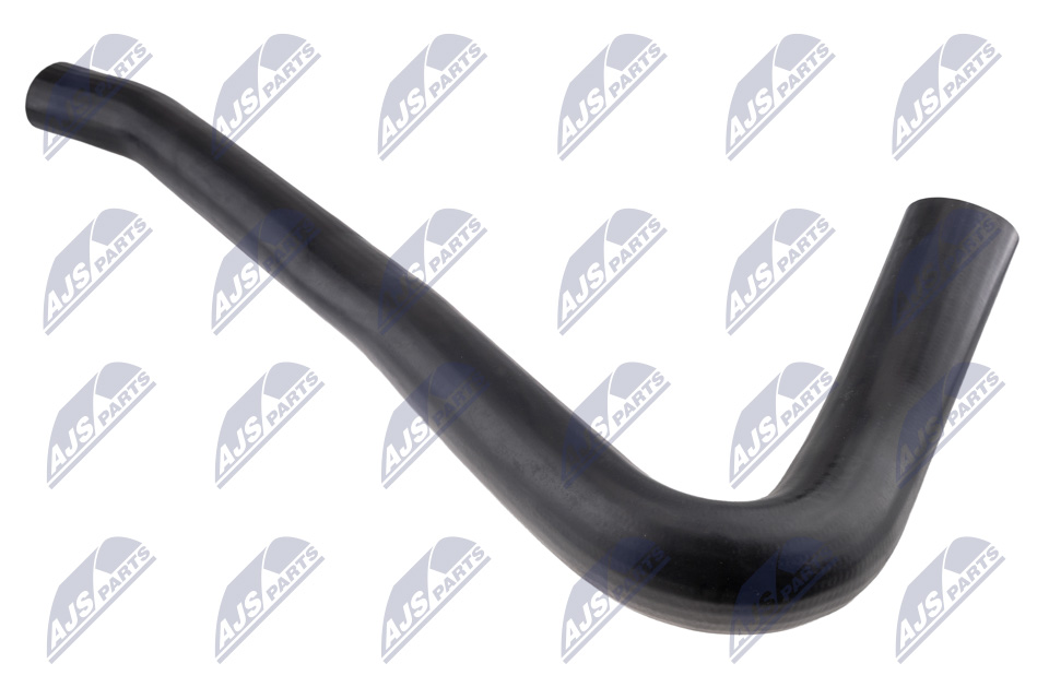 NTY Ladeluftslange gppre159 Intercooler for OPEL RENAULT