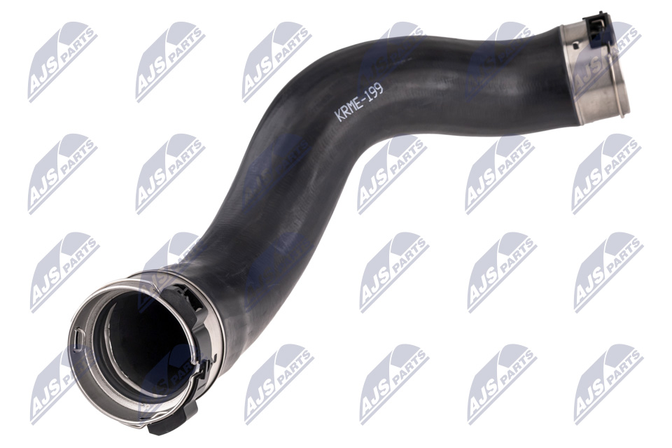 NTY Ladeluftslange gppme199 for MERCEDES-BENZ
