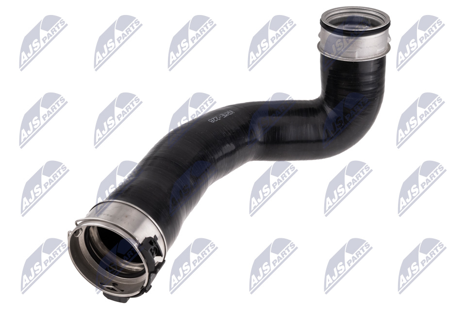 NTY Ladeluftslange gppme228 for MERCEDES-BENZ