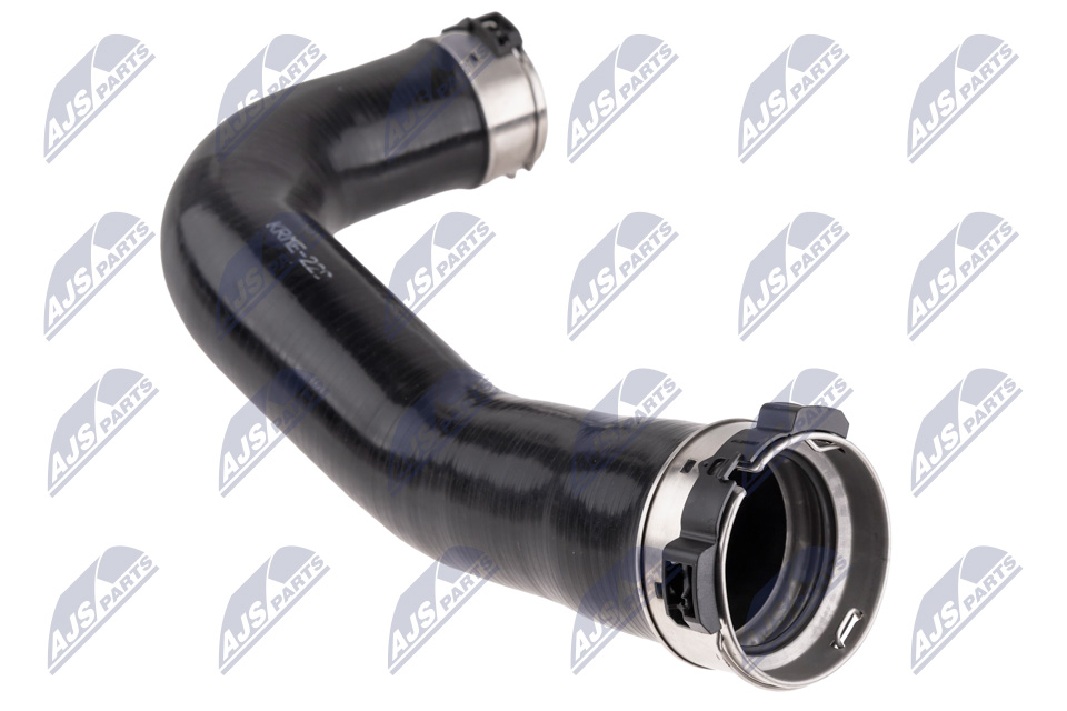 NTY Ladeluftslange gppme229 for MERCEDES-BENZ