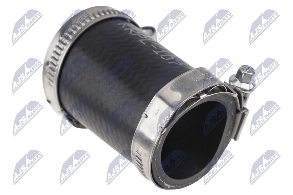 NTY Ladeluftslange gpppl107 for OPEL