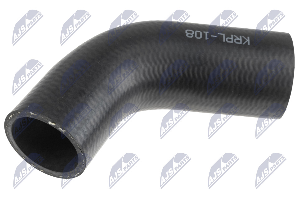 NTY Ladeluftslange gpppl108 oppe for OPEL