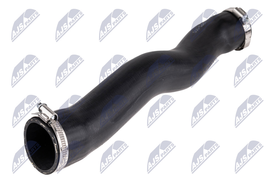 NTY Ladeluftslange gppps000 for PORSCHE