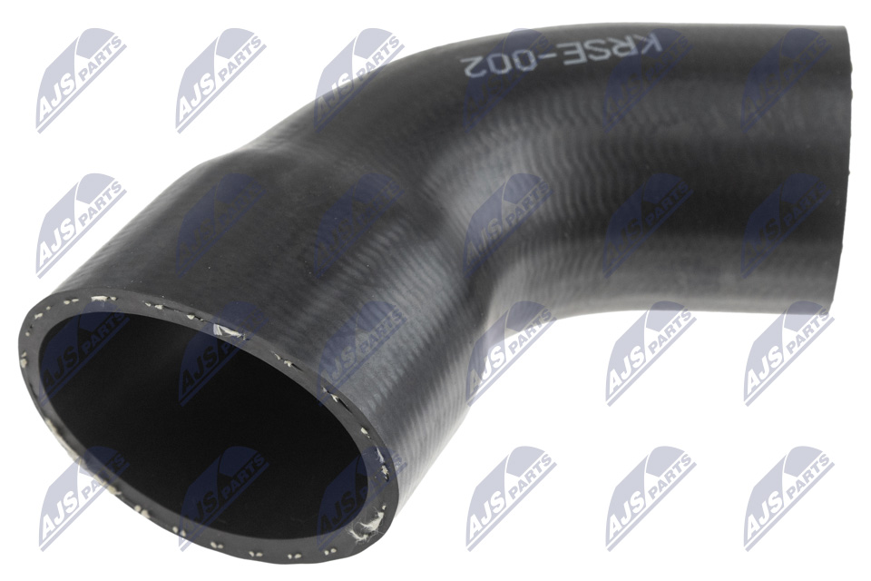 NTY Ladeluftslange gppse002 Intercooler for VAG