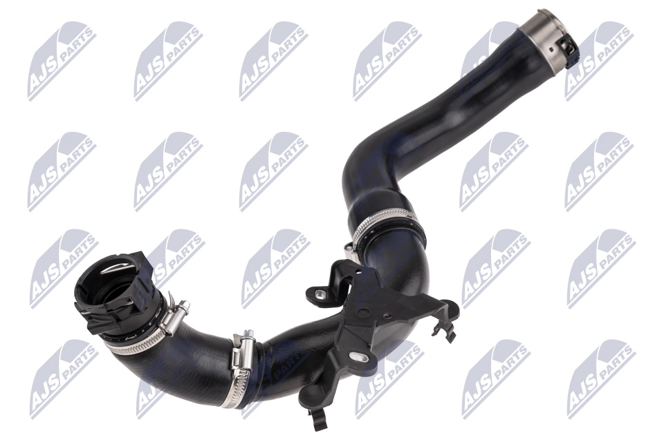 NTY Ladeluftslange gppre083 for RENAULT