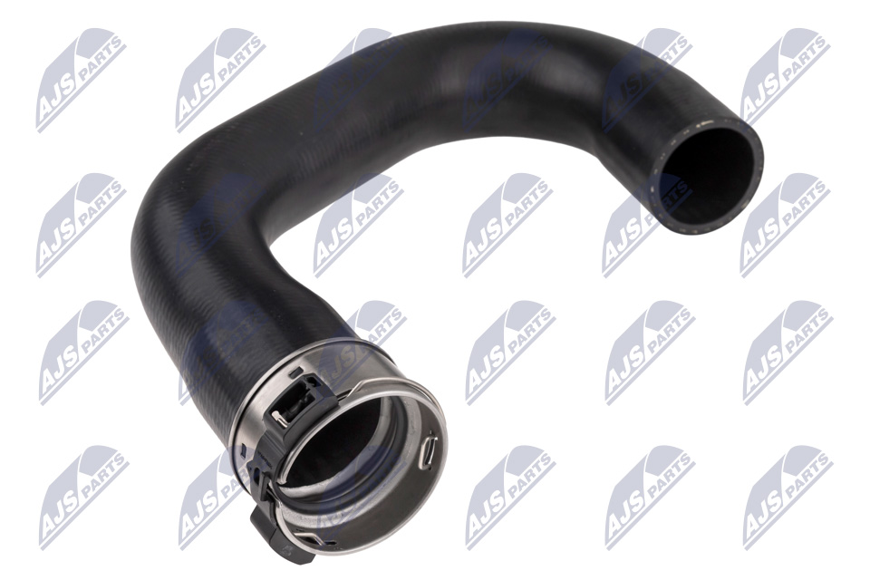 NTY Ladeluftslange gpppl117 for OPEL