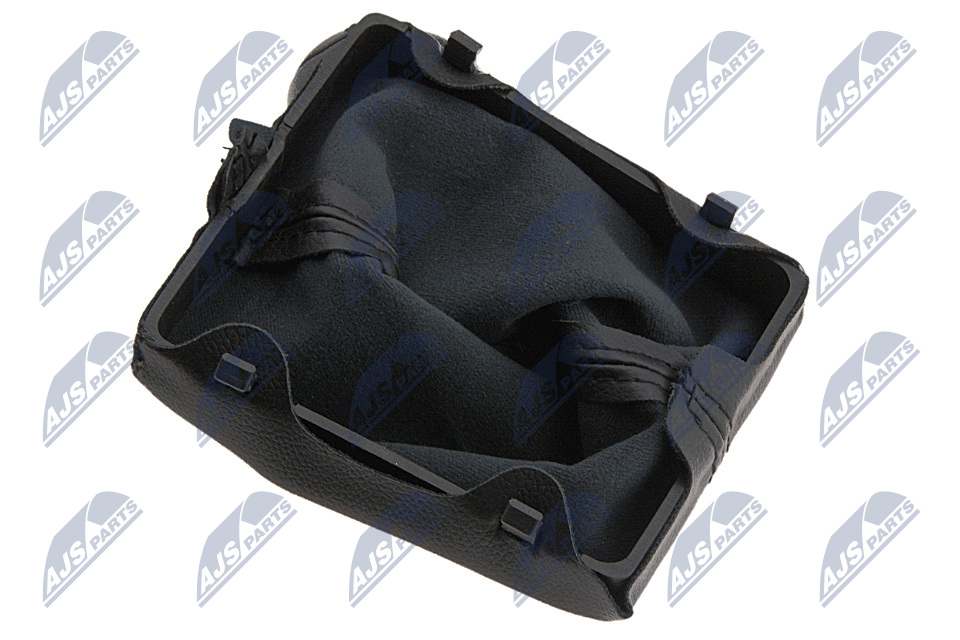 NTY Gearknop gzbau006