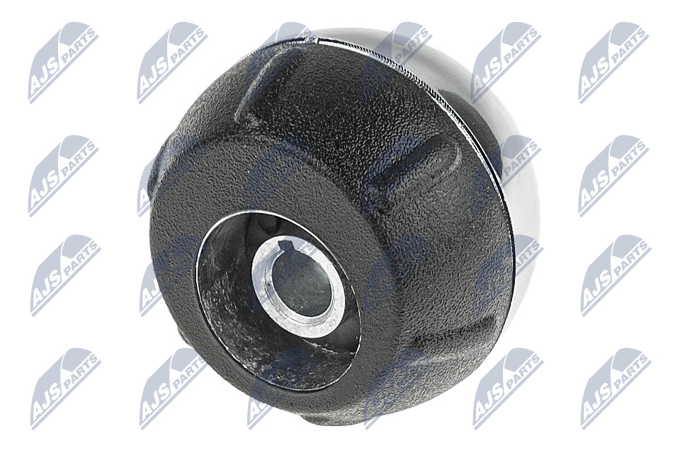 NTY Gearknop gzbft005 for FIAT