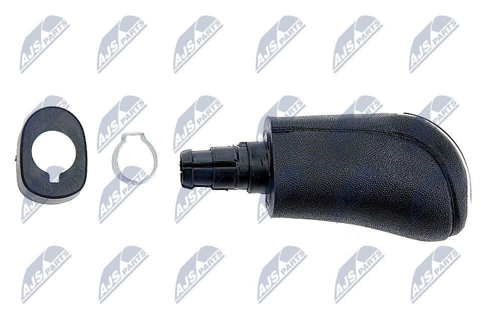 NTY Gearknop gzbme004 for MERCEDES-BENZ