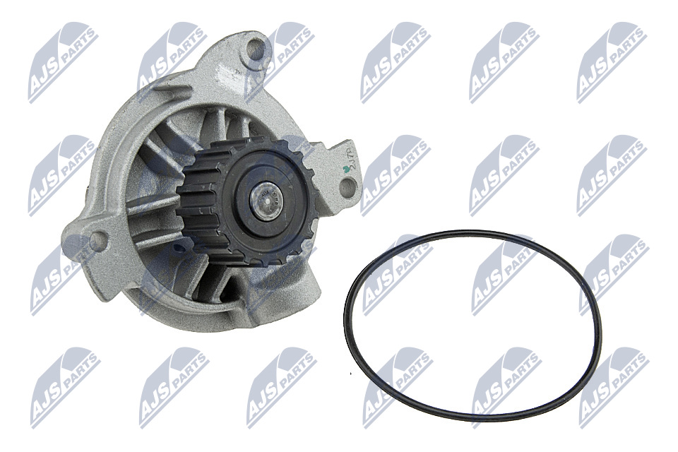 NTY Vandpumpe CPW-AU-027 for VOLVO VAG VW
