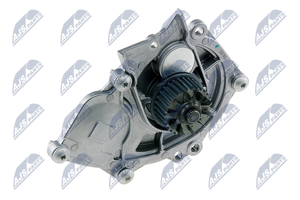 NTY Vandpumpe CPW-AU-044 for PORSCHE VW VAG