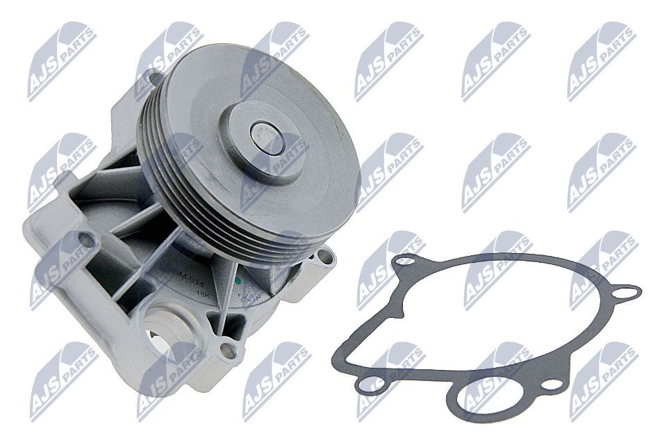 NTY Vandpumpe CPW-BM-014 for BMW
