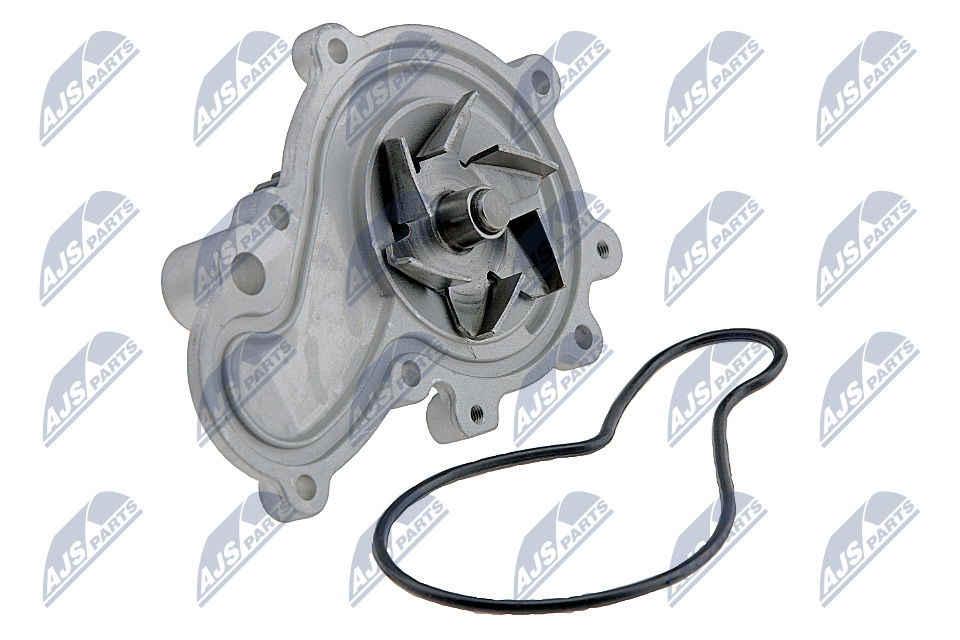 NTY Vandpumpe CPW-CH-015 for CHRYSLER