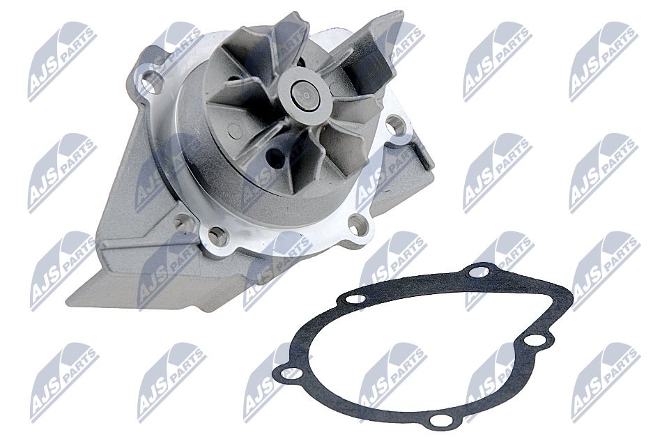 NTY Vandpumpe CPW-CT-020 for PEUGEOT FIAT CITROËN HYUNDAI HONDA AUSTIN LANCIA