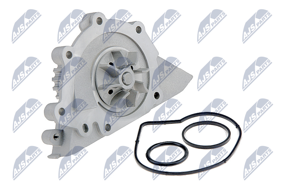 NTY Vandpumpe CPW-CT-024 for CITROËN PEUGEOT LANCIA